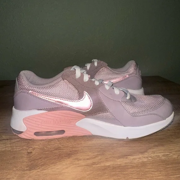 Nike Air Max Excee Running Sneakers size 7Y or women’s 8.5 - Picture 6 of 9